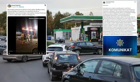 Stacja paliw