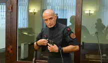 Wojciech Olszański stawił się w sądzie, by wysłuchać wyroku w swojej sprawie