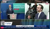 Marszałek Czarzasty atakuje telewizję wPosce24 i redaktora Pereirę