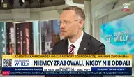 Zbigniew Bogucki na antenie telewizji wPolsce24
