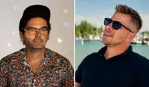 Filip Chajzer ostro zareagował na pytanie Kuby Wojewódzkiego dotyczące jego słów o prezydencie Karolu Nawrockim. W studiu doszło do mocnego spięcia.
