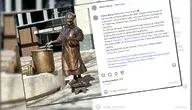Polka bohaterką w Australii w Canberze stanął pomnik Stasi Dąbrowskiej autorstwa Louis Skacej