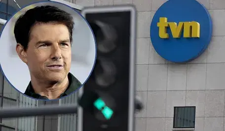 Tom Cruise zabrałgłos ws. przejęcia właściciela TVN.