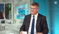 Maciej Wąsik w studio wPolsce24 