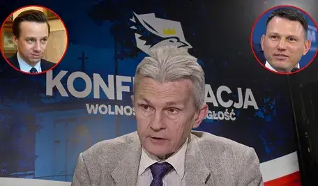 Prof. Henryk Domański ocenia prawdopodobieństwo rozpadu Konfederacji.