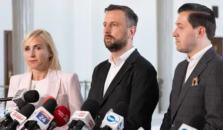 PSL może nie znaleźć się w przyszłym sejmie i chciałoby okopać się w samorządach