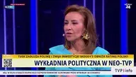 Dorota Wysocka-Schnepf, twarz bezprawnie przejętej TVP