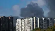 Dym nad Moskwą