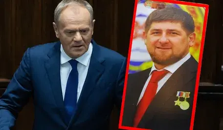 Donald Tusk jedyną możliwość na realizację wszystkich obietnic wyborczych widzi w powtórzeniu "sukcesu" Ramzana Kadyrowa. Ale to się raczej nie uda