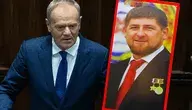 Donald Tusk jedyną możliwość na realizację wszystkich obietnic wyborczych widzi w powtórzeniu "sukcesu" Ramzana Kadyrowa. Ale to się raczej nie uda