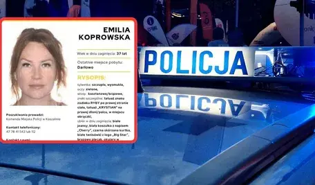 Policja od trzech tygodni poszukuje zaginionej kobiety
