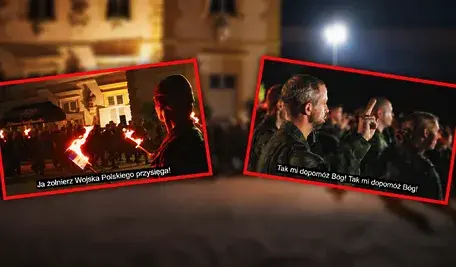 Pochodzący z Wielkiej Brytanii Patrick Ney, znany z promowania polskiej historii, złożył przysięgę wojskową i dołączył do 18. Stołecznej Brygady Obrony Terytorialnej.
