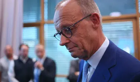 Merz pokonany w Berlinie, to jego polityczny koniec? 