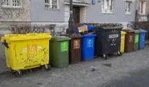 Przez system kaucyjny żółte pojemniki nie zapełniają się tak jak kiedyś cennym plastikiem i miejskie firmy zarabiają przez to mniej 