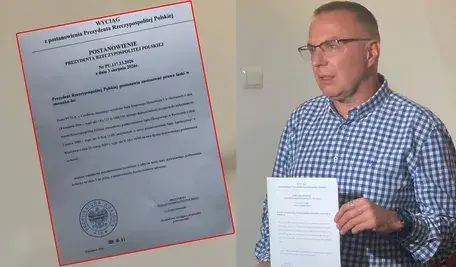 pytel akt łaski