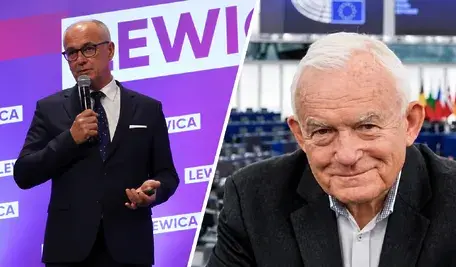 Włodzimierz Czarzasty opowiedział o braku toalet podczas podróży sprzed wejścia Polski do UE, a Leszek Miller skrytykował wykorzystywanie tej historii jako argumentu na rzecz europejskiej integracji.