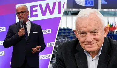 Włodzimierz Czarzasty opowiedział o braku toalet podczas podróży sprzed wejścia Polski do UE, a Leszek Miller skrytykował wykorzystywanie tej historii jako argumentu na rzecz europejskiej integracji.