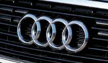 Na samochodach AUDI nie ma charakterystycznych czterech pierścieni