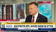 Mariusz Błaszczak w rozmowie z Bartoszem Łyżwińskim 