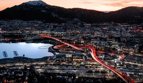 Miasto Bergen