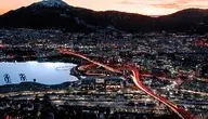Miasto Bergen