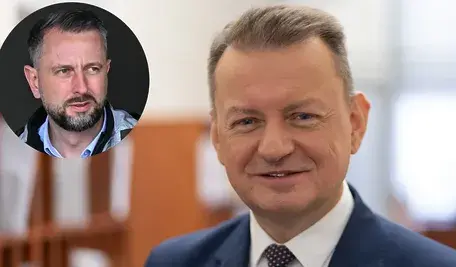 Szef klubu PiS Mariusz Błaszczak o odwołaniu wizyty wicepremiera Władysława Kosiniaka-Kamysza w USA.