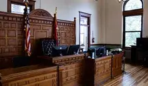 Sala sądowa
