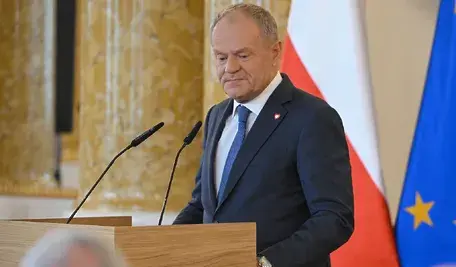 Premier Donald Tusk