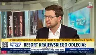 Poseł Andrzej Śliwka w rozmowie na antenie telewizji wPolsce24 