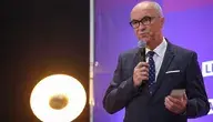 Włodzimierz Czarzasty podzielił się ze słuchaczami swoim doświadczeniem defekacyjnym 