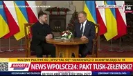 Tusk i Zełeński zawarli tajne porozumienie?