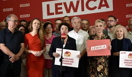 Gdy oni biorą się za naprawę świata, zazwyczaj zostaje ludziom mniej pieniędzy w kieszeniach