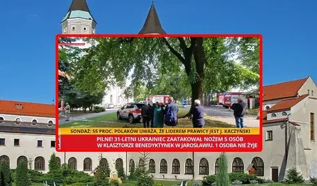 klasztor jarosław
