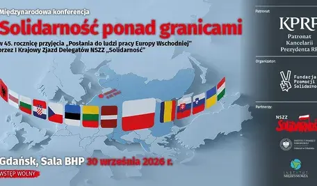 Solidarność ponad granicami