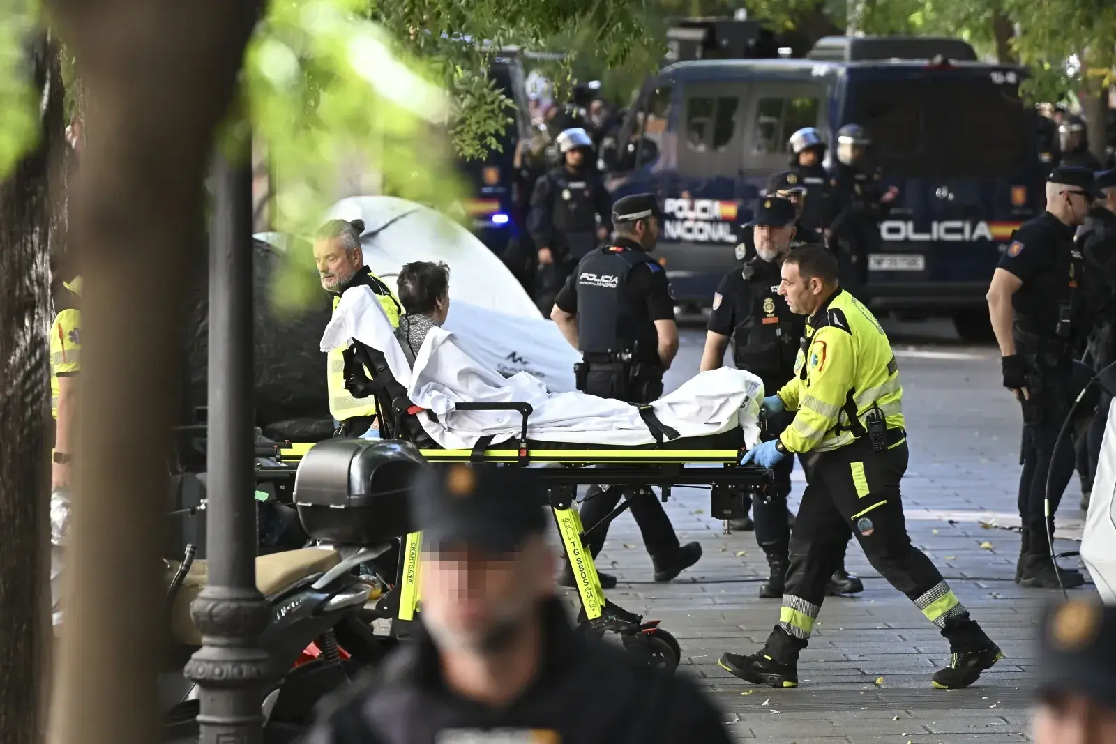 (fot. EPA/FERNANDO VILLAR/PAP/EPA)