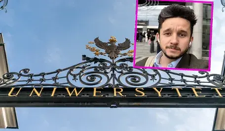 Obrona pracy doktorskiej na UW przez Jakuba Wiecha zakończyła się skandalem