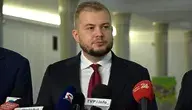 Michał Moskal zawiesił członkostwo w klubie PiS