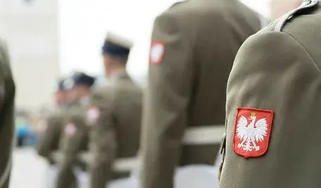 żołnierze Wojska Polskiego