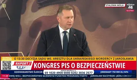 Przemysław Czarnek w Stalowej Woli