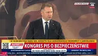 Przemysław Czarnek w Stalowej Woli