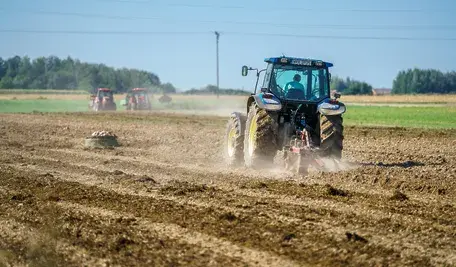 GUS wyliczył dochód z hektara przeliczeniowego na blisko 5,5 tys. zł, jednak rolnicy kwestionują te dane i wskazują, że znacząco odbiegają od ich rzeczywistych zarobków.