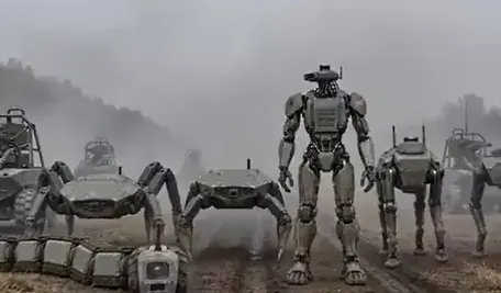 Były minister obrony Ukrainy Mychajło Fedorow zapowiedział stworzenie „Armii Robotów”, która ma stopniowo zastępować ukraińskich żołnierzy na polu walki.