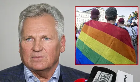 kwaśniewski LGBT