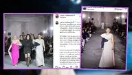 Zdjęcia z pokazu mody z udziałem Marty Cienkowskiej