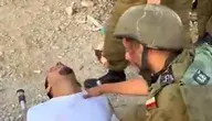 Na nagraniu z ćwiczeń izraelskiej armii widać żołnierzy IDF, z których część ma na mundurach naszywki z biało-czerwoną flagą Polski.