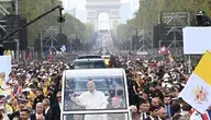 Na spotkanie z Leonem XIV przyszły w Paryżu setki tysięcy ludzi