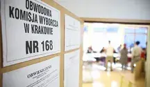 Trwa głosowanie w Krakowie. Wybory nowego prezydenta miasta potrwają do godziny 21