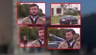 Kamera TVP Info podczas relacji na żywo z Kościerzyny zarejestrowała, jak samochód wjechał w jadącą na hulajnodze 14-latkę