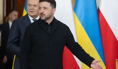Oto dwóch bardzo nielubianych w swoich krajach polityków. Ich zwolennikami jest już tylko tzw. "betonowy"