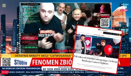 Zbiórka organizowana przez "Łatwoganga" była fenomenem. Czy dziś ktoś próbuje sprawić, by nie kojarzyła się Polakom już tak dobrze?